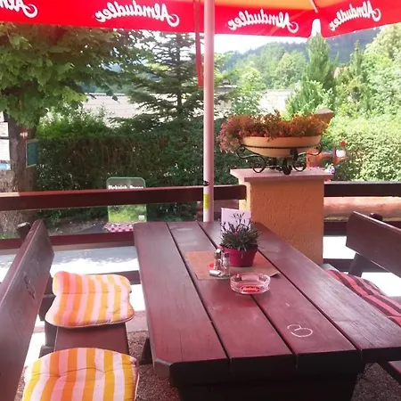 Kaiser Franz Josef 3* Rohr im Gebirge