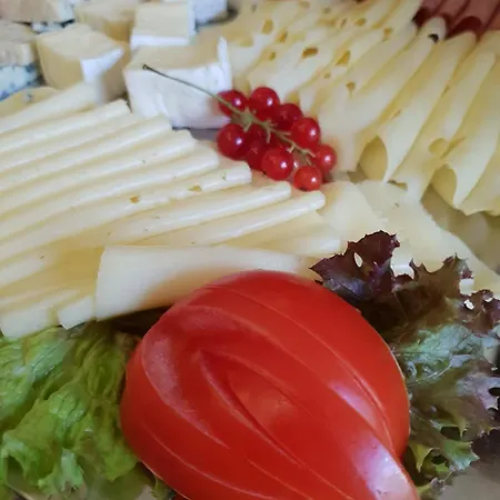 فندق Kaiser Franz Josef Rohr im Gebirge