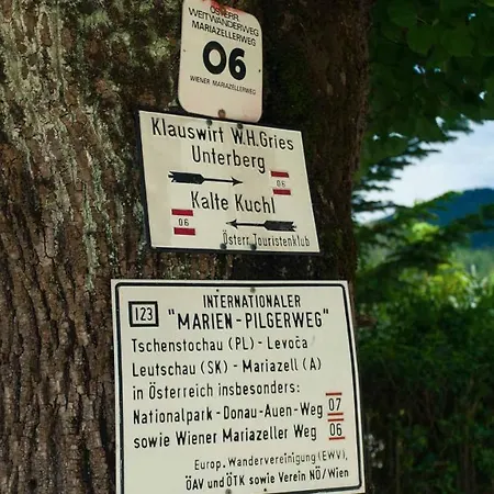 Hotel Kaiser Franz Josef Rohr im Gebirge