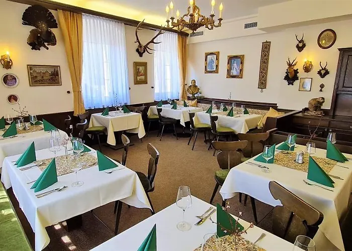 Kaiser Franz Josef Rohr im Gebirge