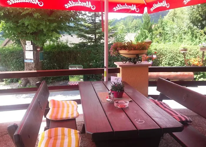 Kaiser Franz Josef 3* Rohr im Gebirge