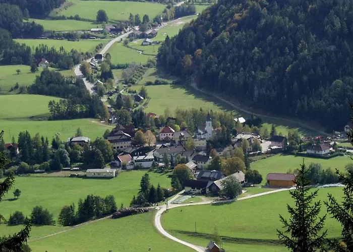 Kaiser Franz Josef 3* Rohr im Gebirge