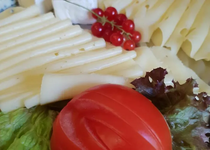 Hotel Kaiser Franz Josef Rohr im Gebirge