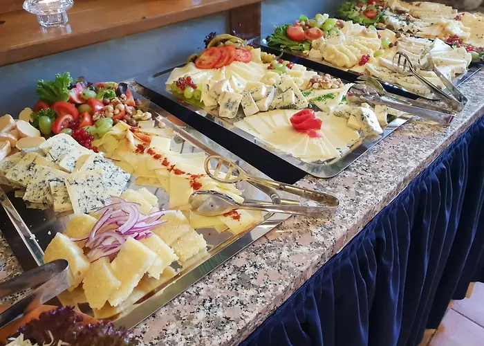 Hotel Kaiser Franz Josef Rohr im Gebirge