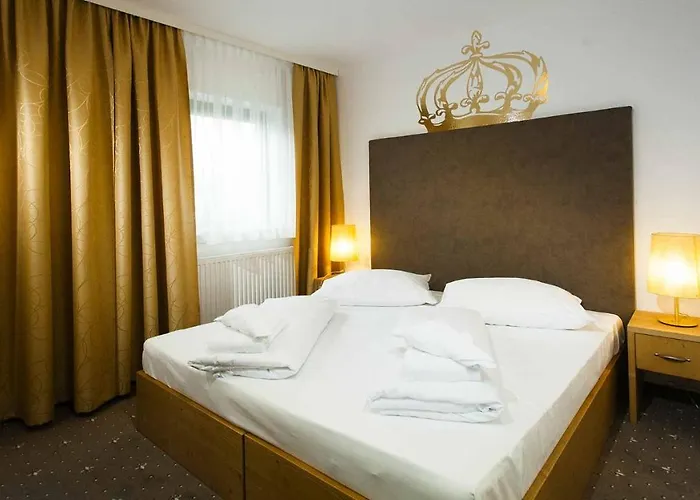 Hotel Kaiser Franz Josef 3*