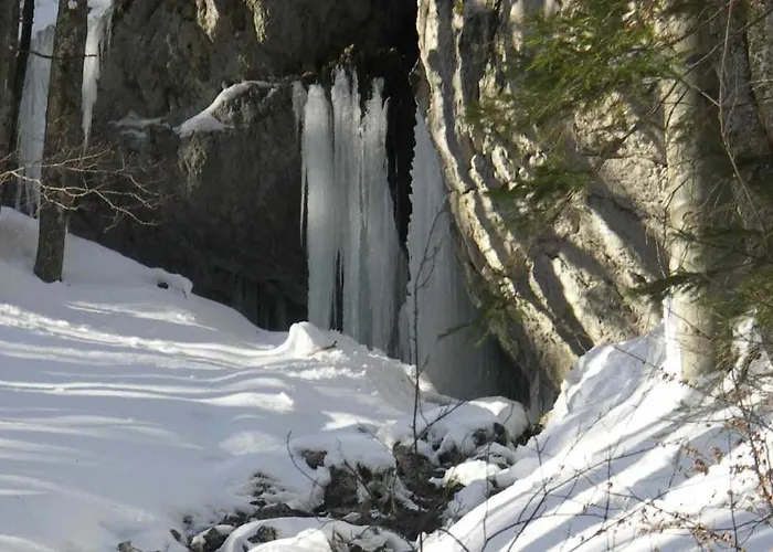 Kaiser Franz Josef 3* Rohr im Gebirge