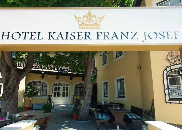 Kaiser Franz Josef Rohr im Gebirge