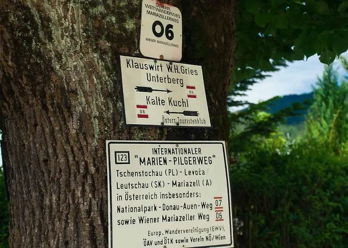 Hotel Kaiser Franz Josef Rohr im Gebirge