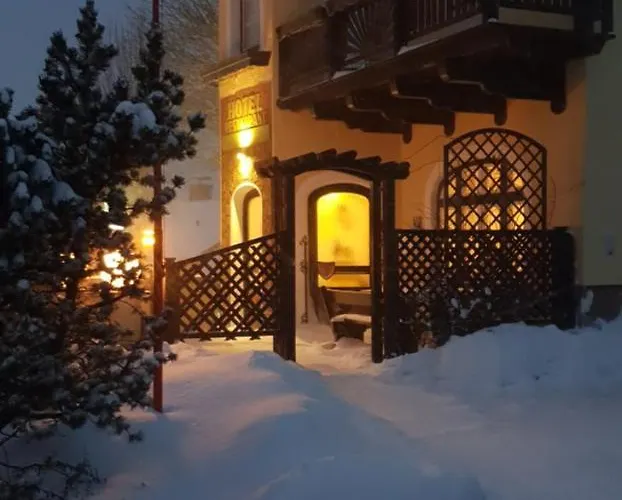 Kaiser Franz Josef Hotel 3*